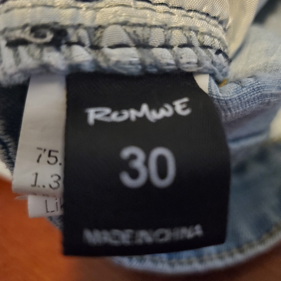 Men driginal design jeans - Picture 10 of 16